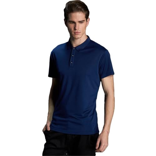 Polo homme violet chic avec revers pour vos sorties décontractées et weekends