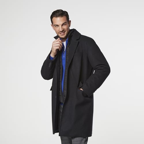 Image of Andrew Marc Men's Wool Coat - Mid and Full Length