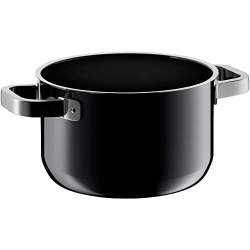 WMF FUSIONTEC 05.1730.5290 Lot de 2 casseroles en verre 3,7 l Rouge - Image 3