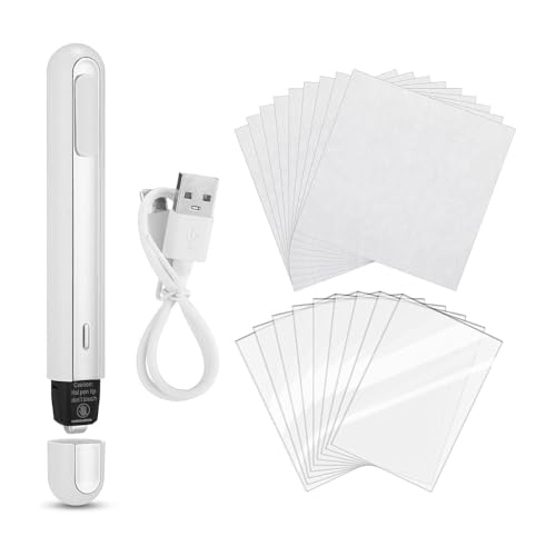 Kit para aplanar 49 tarjetas coleccionables en casa con calor 6