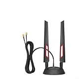 Amplia compatibilidad: esta antena es compatible con varios dispositivos como tarjetas, computadoras de escritorio y sistemas FPV, por lo que es adecuada tanto para usuarios casuales como para entusiastas de la tecnología.