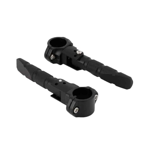 Repose-pieds autoroute moto NC750X NC700X cale-pied tube 22 25 27 32 mm