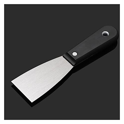 Espátula for masilla, herramientas for pintar con espátula, espátula for masilla, raspador de papel tapiz, herramienta for pintores, removedor de pintura for madera, raspador, 2,5 pulgadas(2inch)