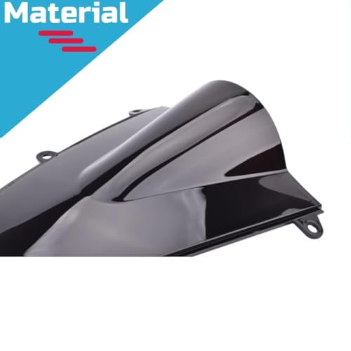 Saute Vent CBR 500R Écran pour Réduire la Pression du Vent sur le Buste