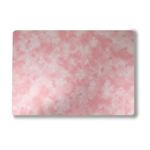 Image of Laptop Skin Compatible with Alienware M18 R2 (2024) - Cotton Cloud - Premium 3M Vinyl Protective Wrap Decal Cover - Easy to Apply | Crafted in The USA by MightySkins