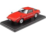 mazda rx7 fd3s fiche technique  MAZDA RX-7 RHD 1980 RED 1:24