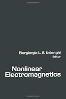 Nonlinear Electromagnetics 0127096604 Book Cover