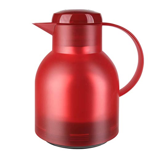 Tefal k3031312 – Caraffa termica SAMBA – 1L Rosso Traslucido