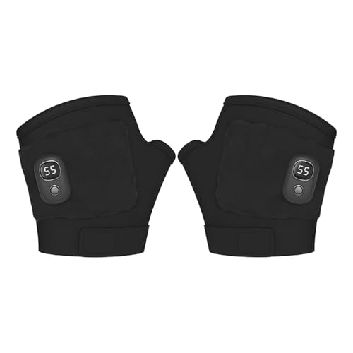 Gants chauffants multifonctions avec réglage température pour le ski et snowboard