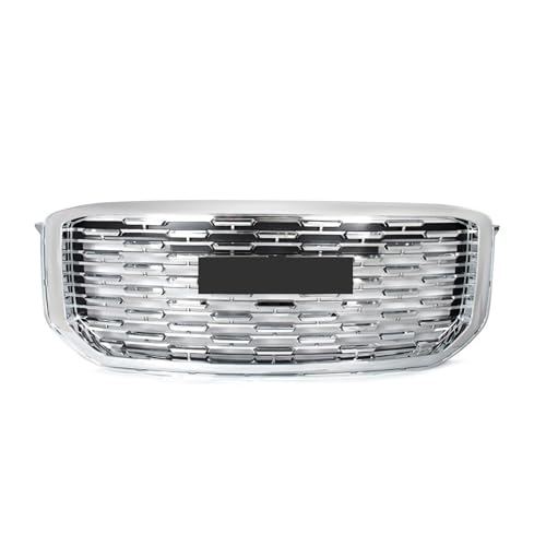 Calandre avant GMC Yukon XL ensemble calandre pare-choc avant maille noir
