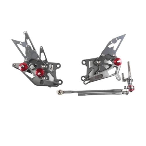 Repose-pieds CBR600RR arrière pour vos sorties sur circuit et route