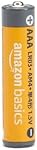 Amazon Basics AA & AAA High-Performance Alkaline Batteries Value Pack - 24 Double AA Batteries and 24 Triple AAA Batteries (48 Count)