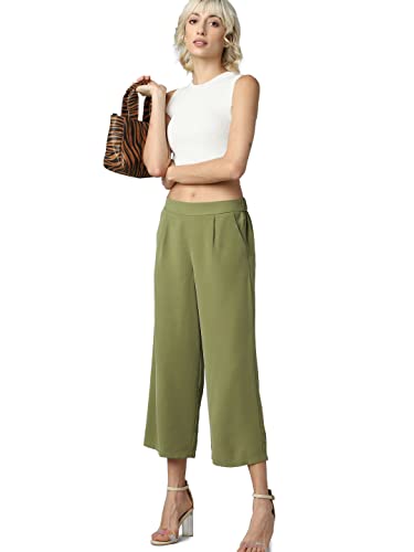 Image of ONLY Women's High Rise Loose Pants
