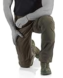 UF Pro Spodnie taktyczne P-40 All-Terrain Gen. 3, szary kamienny oliwkowy, 30W / 32L
