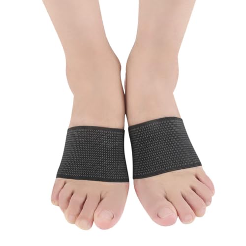 Holibanna Arch Support Brace Breathable Elastic Foot Sleeves for Achilles Tendon Support Ankle Brace