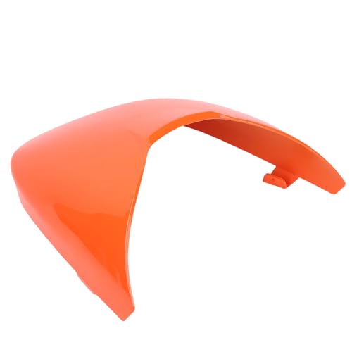 Couvercle de siège arrière de moto orange pour GTS 300 GTV
