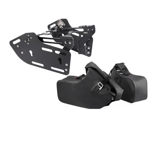 Support sacoche latérale NX500 pour vos road-trips en moto