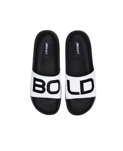 Image of Boldfit Slippers for Man Feather Light Chappal for Man Anti Skid Sliders for Men Soft Cushioned Slides for Men Casual Mens Sliders for Boys Mens Slippers