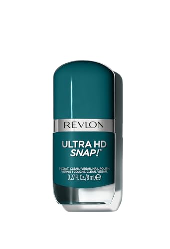 Revlon Ultra Hd Snap! N°023 Daredevil Vernis À Ongles Ultra Hd Snap! N°023 Daredevil 8 Ml 8 Ml - vue 2