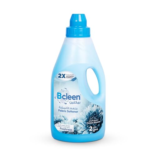 Bcleen Fabric Softener - Ocean Breeze Scent