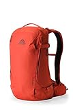 Gregory Alpine - Verte 24 MD/LG, Ski Rucksack, 51 cm, 24 L, 1.15 KG, Flexibler Hüftgurt, Sesselliftgeeignet, Schneeabweisendes Rückenteil, Orange (Apres Orange)