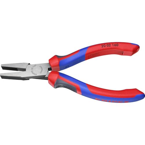 Düz Kargaburun Siyah Atramentize, Çok Bileşenli Saplı 160 mm 20 02 160