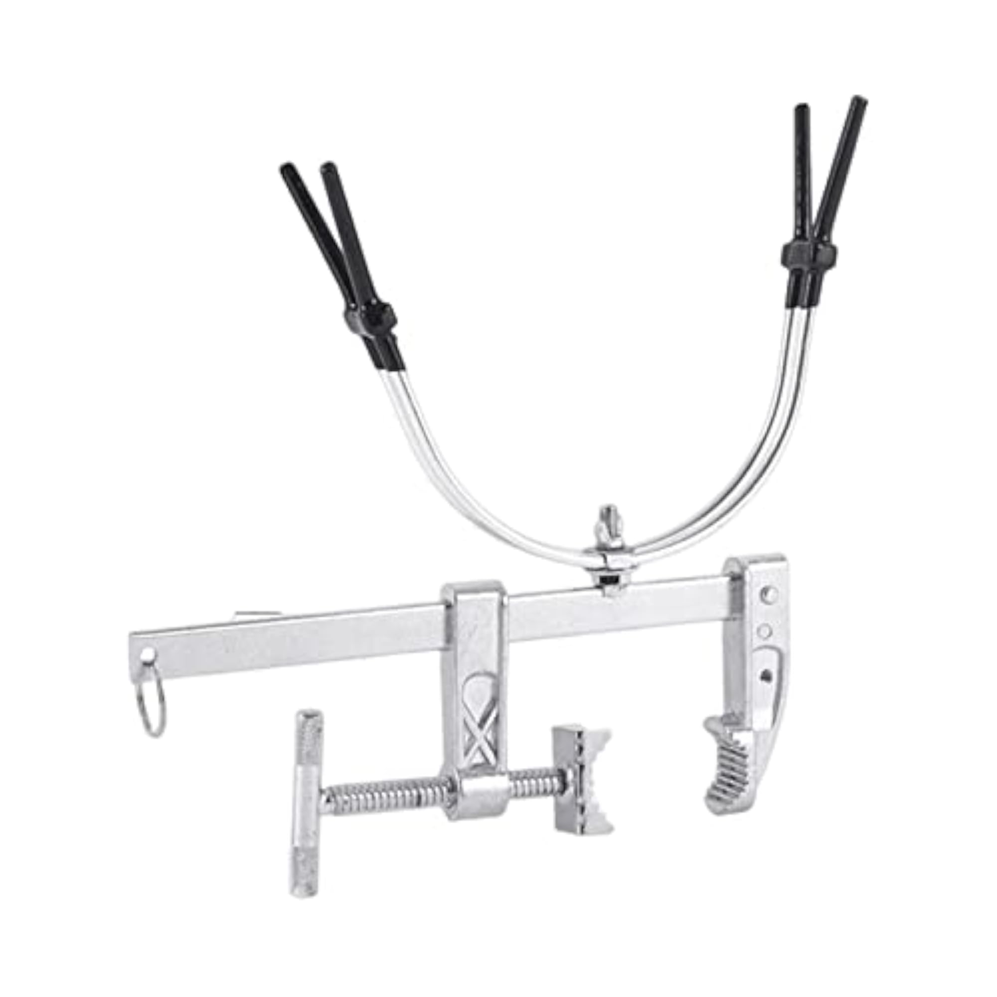 U Shaped Fishing Rod Bracket, Sturdy Fishing Gear