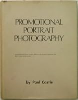 Promotional portrait photography;: Everything you always wanted to know about studio operation, but didn't know whom to ask B0006CG5TC Book Cover