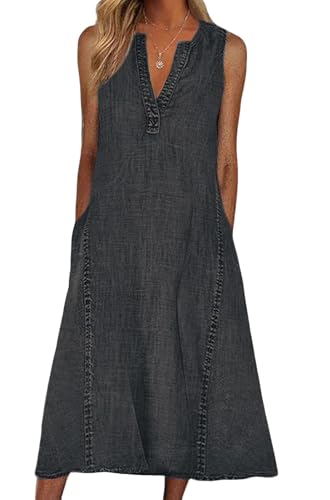 UND3WAY DENIM DRESS Mサイズ Denim Shannon Dress by 3x1 | Rent the Runway