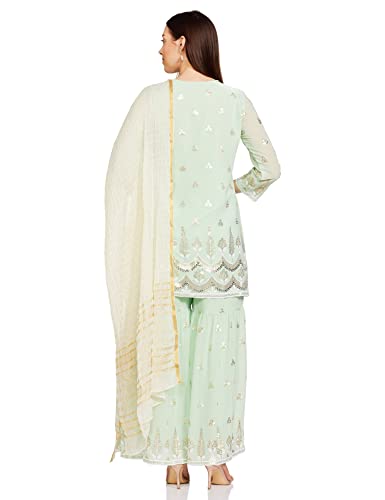Image of global desi Women Cloth Set