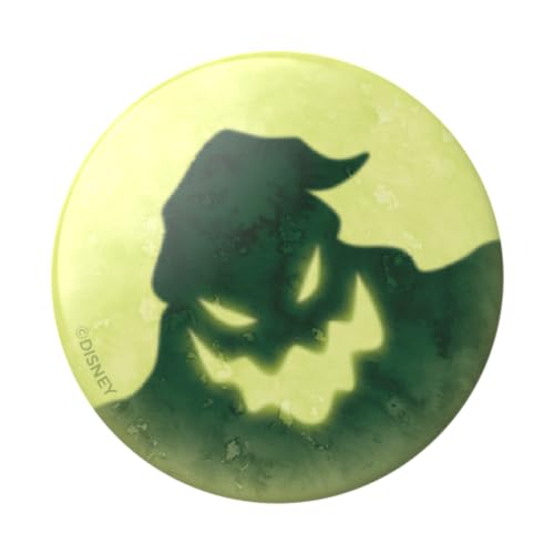 Image of PopSockets Adhesive Phone Grip, Holder, Phone Stand, Disney - Oogie Boogie