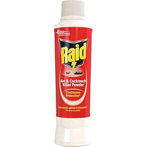 Raid Ant and Cockroach Killer Powde...