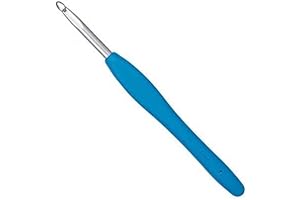 Clover Amour Crochet Hook, 5.5mm, Size I