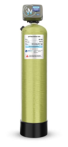 Weco Backwashing Filter Review: Effective pH Neutralization Benefits Explored