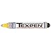 ITW Professional Brands Dykem TEXPEN Industrial Paint Markers 253-16063