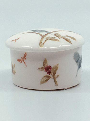 Roy Kirkham - Nina Campbell - Boîte à bijoux en forme de cage à oiseaux Cover