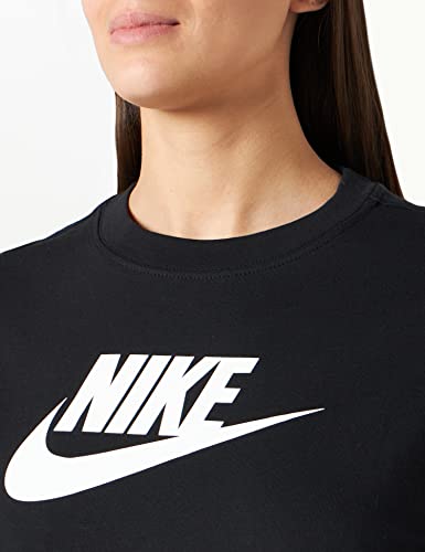 Nike W NSW Essntl Dress Futura PRNT T-Shirt Femme - Image 4