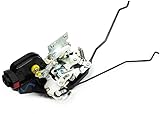 Zuverlässiger Ersatz mit Plug-and-Play-Design;Hergestellt gemäß den Spezifikationen; Ermöglicht die ordnungsgemäße Türverriegelungsfunktion.