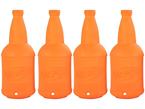 Lanca Dardos Alpha Cobra Com Target - E7858 - Hasbro Nerf Lanca Dardos Alpha Cobra Com Target Laranj