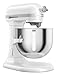 Imagen de KitchenAid HEAVY DUTY BATIDORA AMASADORA CON BOL ELEVABLE DE 6
