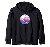 Béisbol Oceans Waves Sudadera con Capucha