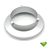 Godox Bowens Mount Speedring Softbox Speed Ring Adapter for Studio Photography Monolight Strobe Flash Speedlite Speedlight