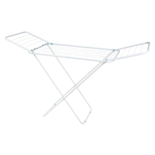 Mor - Varal de Chão com Abas Aço Slim - 006105