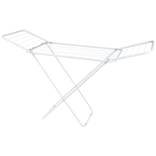 Mor - Varal de Chão com Abas Aço Slim