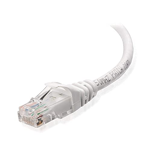 Cable Matters Cable Ethernet Cat6 10.67 m Blanco con Clips miniatura 4