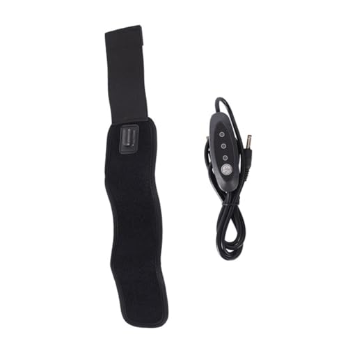 CLISPEED Usb Dew Heater for Camera and Telescope Lens 3-level Adjustable Heating Strip, Black, Condensation and Ice Fog Prevention for Outdoor Photography and Astronomy