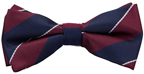 Queen's Dragoon Guards Polyester (Pretied) Bow Tie