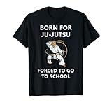 Zum Ju-Jutsu geboren