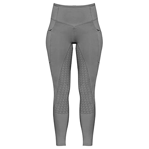 Euroriding Mira Reitleggins anthrazit - 44 Cover