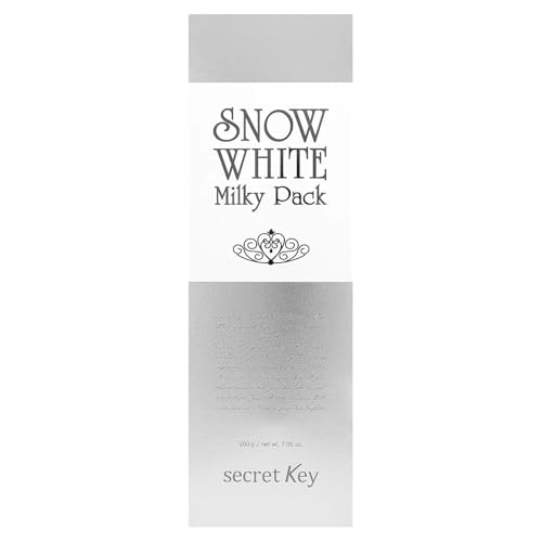 Generic Snow White Milky Pack Moisturize Cream, 7.05 oz (200 gm)